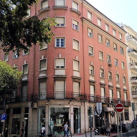 Hostel Absolut Morning Lisbon Exterior photo